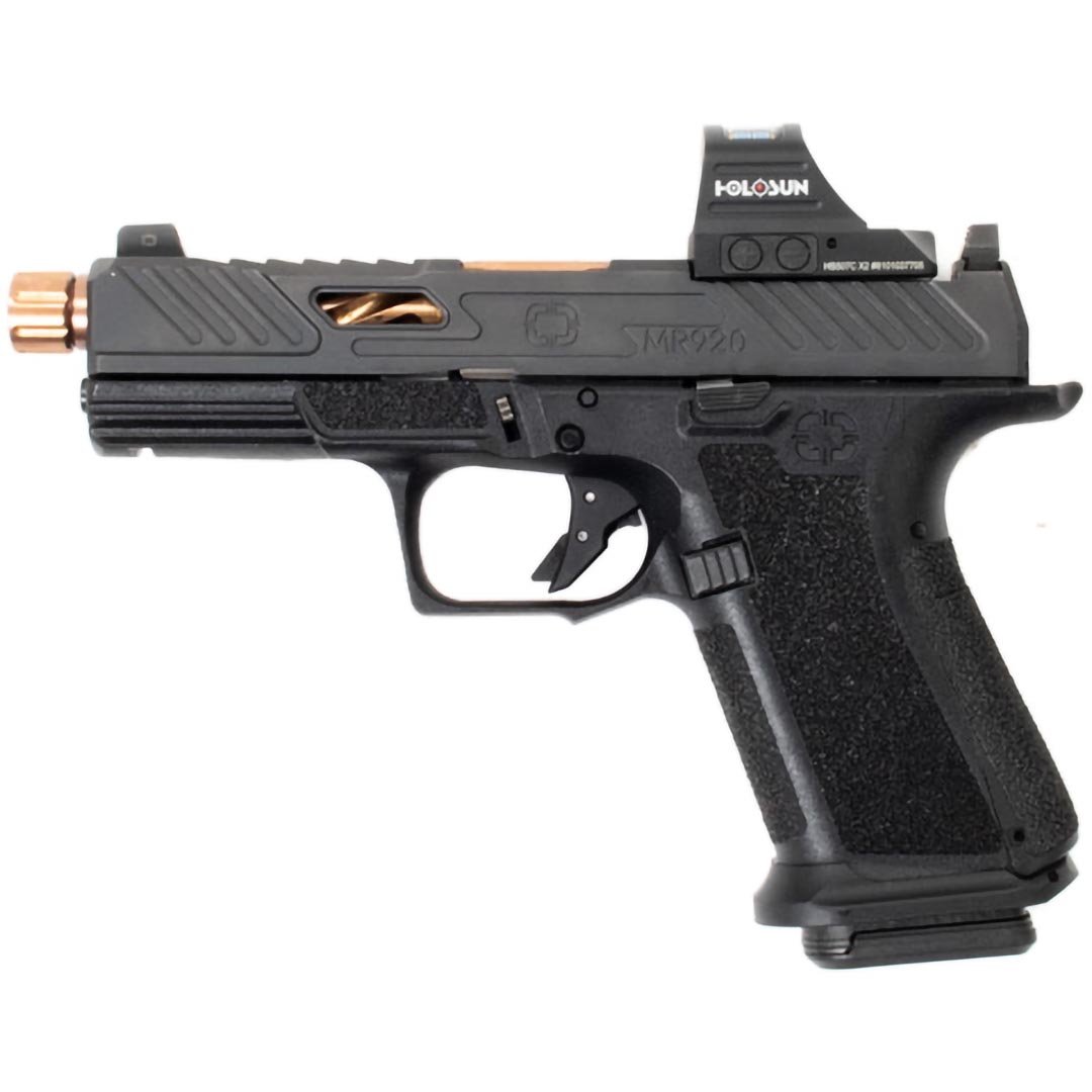 SHADOW SYSTEMS MR920 ELITE OR